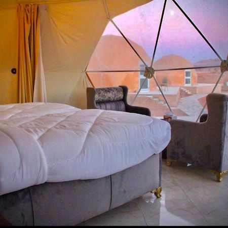 Wadi Rum Quiet Camp Esterno foto