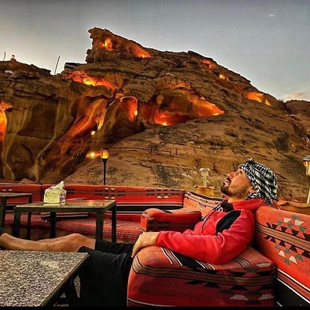 Wadi Rum Quiet Camp Esterno foto
