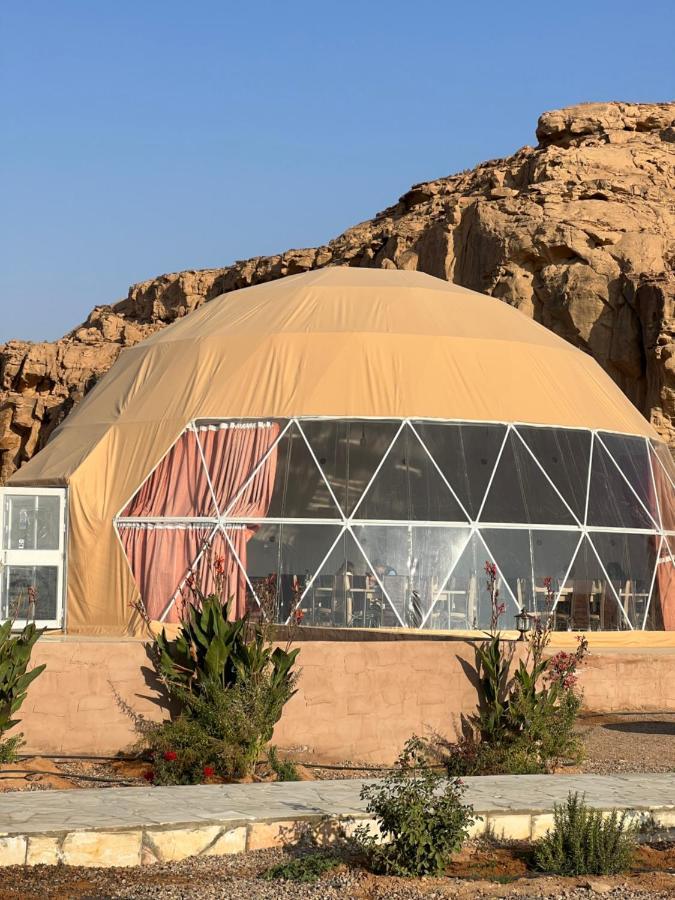 Wadi Rum Quiet Camp Esterno foto