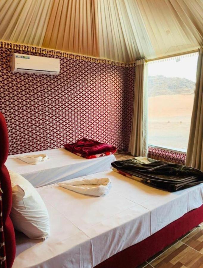 Wadi Rum Quiet Camp Esterno foto