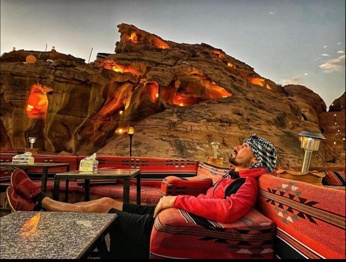 Wadi Rum Quiet Camp Esterno foto