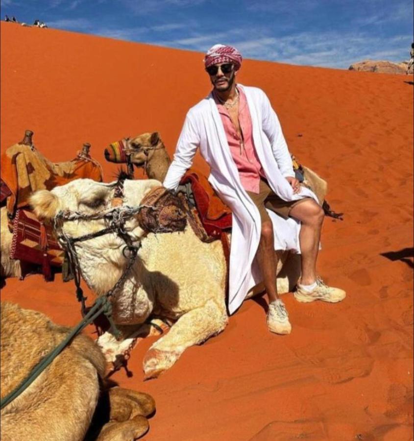 Wadi Rum Quiet Camp Esterno foto