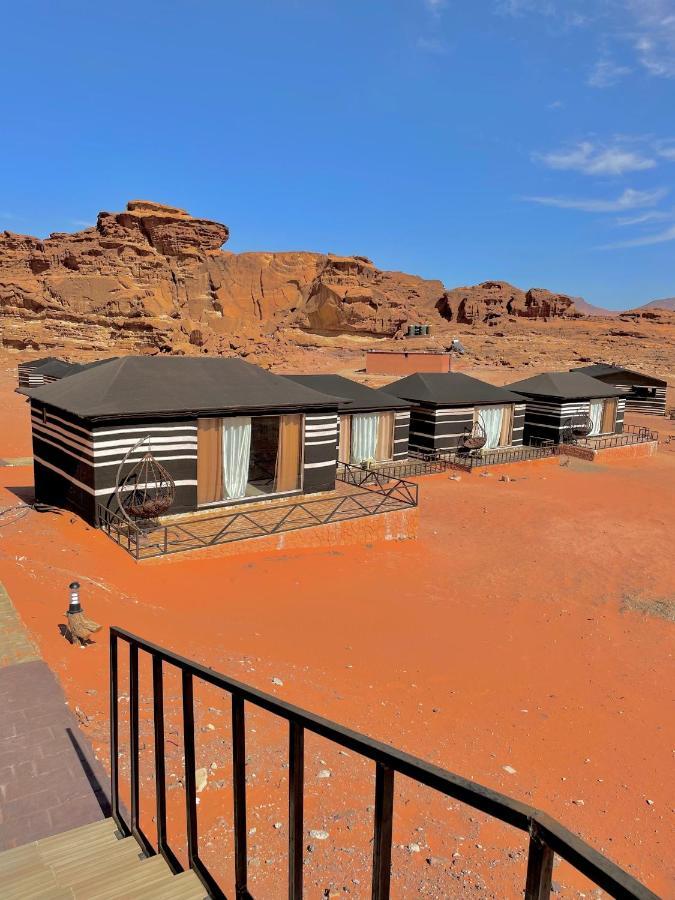 Wadi Rum Quiet Camp Esterno foto
