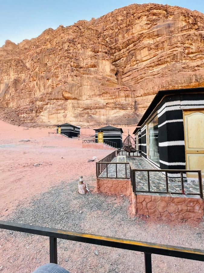 Wadi Rum Quiet Camp Esterno foto