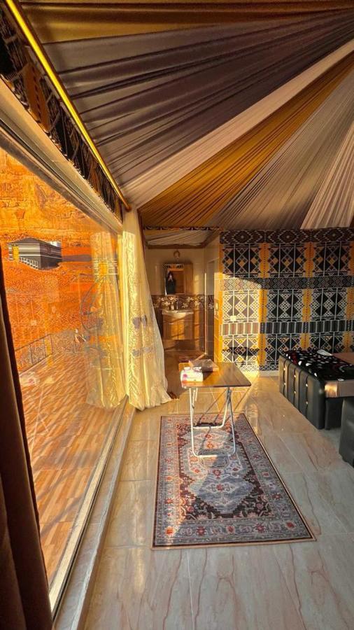Wadi Rum Quiet Camp Esterno foto